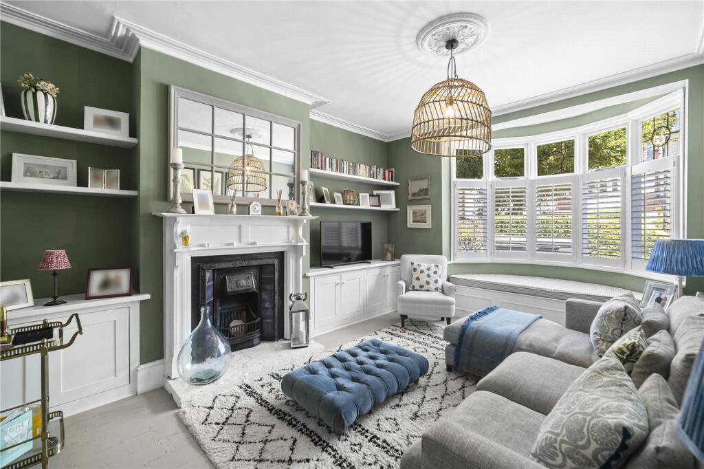 Main image of property: Topsham Road, SW17