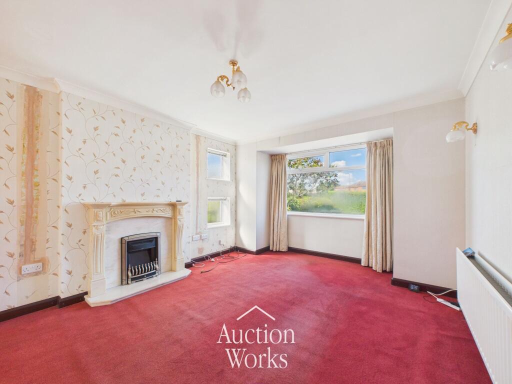 House in North Tyneside, Benton - View 5