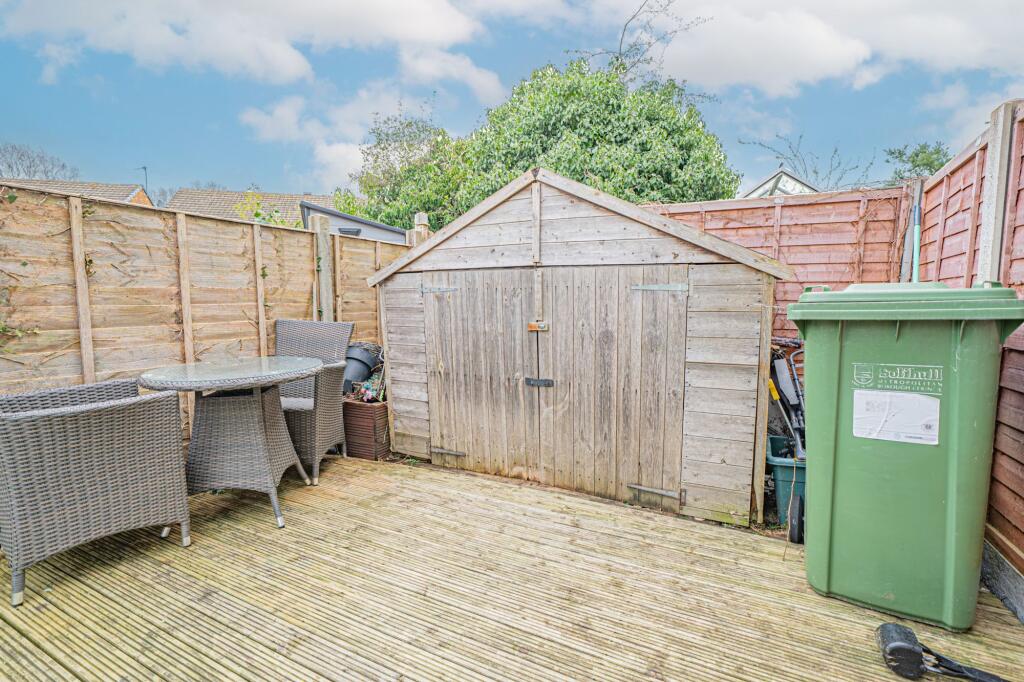 Additional image 20 of Lugtrout Lane, Catherine-De-Barnes, B91