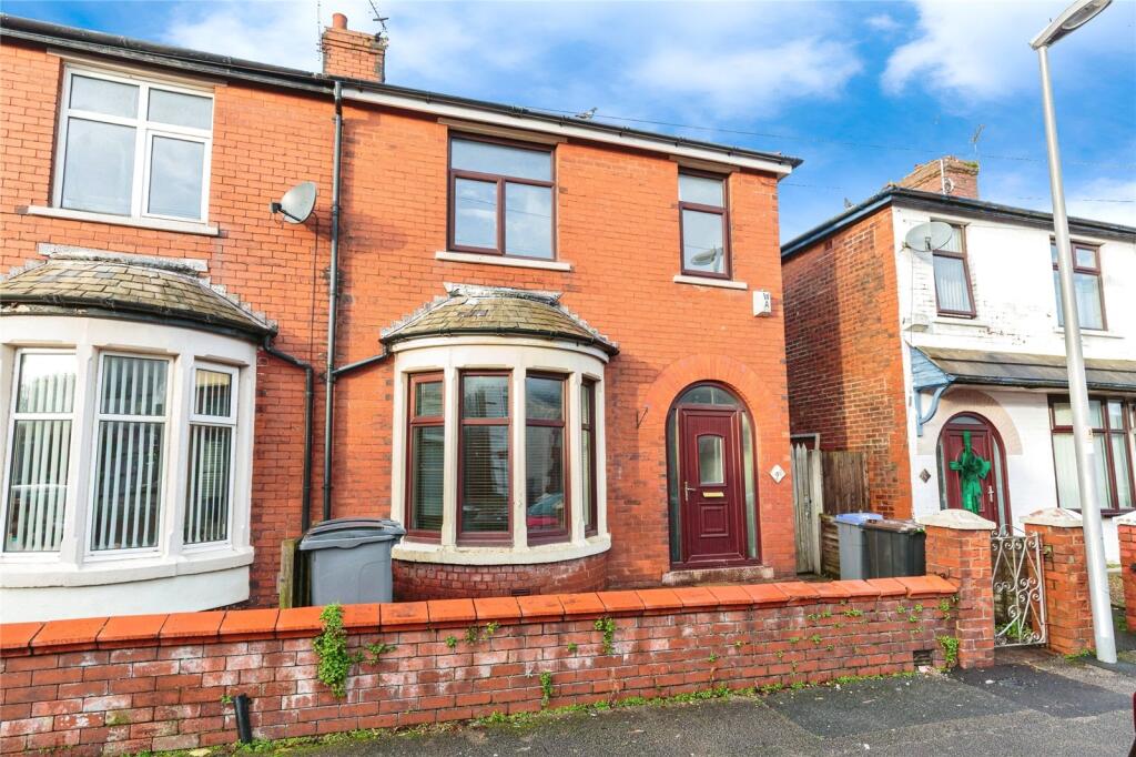 Main image of property: Ryson Avenue, Blackpool, Lancashire, FY4