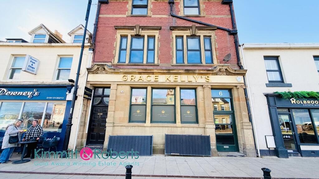 Main image of property: North Terrace, Seaham, Durham, SR7 7EU