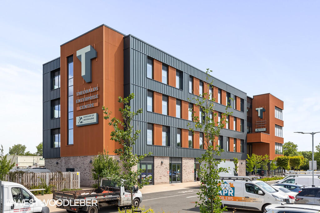 Main image of property: Theobalds Business Park