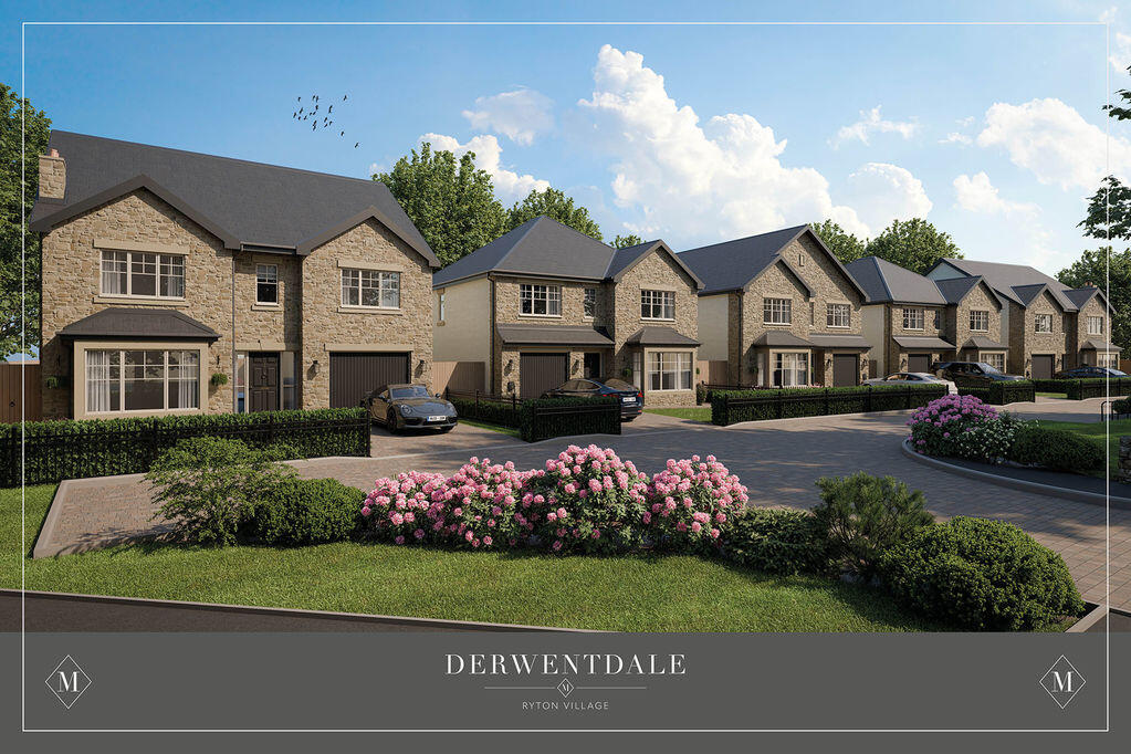 Main image of property: Derwentdale, Old Ryton Village, Northumberland