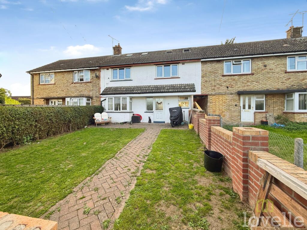 Main image of property: Theaker Avenue, Gainsborough, DN21