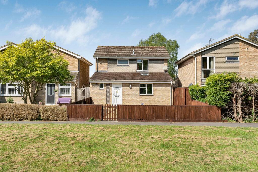 Main image of property: Edington Place, Grove, Wantage, Oxfordshire, OX12