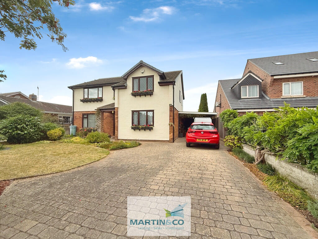 Main image of property: Elmsmere Drive, Oldcotes