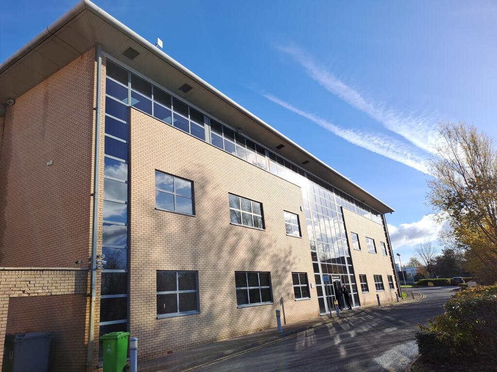 Main image of property: 2nd Floor South Suite, Millennium House, Ridgway Park, Denton, Manchester, M34