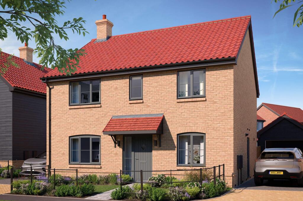 Main image of property: Westerfield Road, Ipswich, IP4