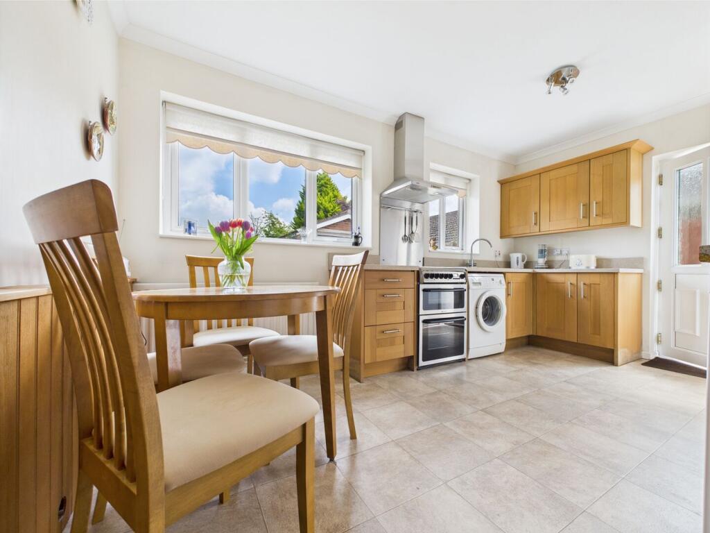 House in Stafford, Forton - View 4