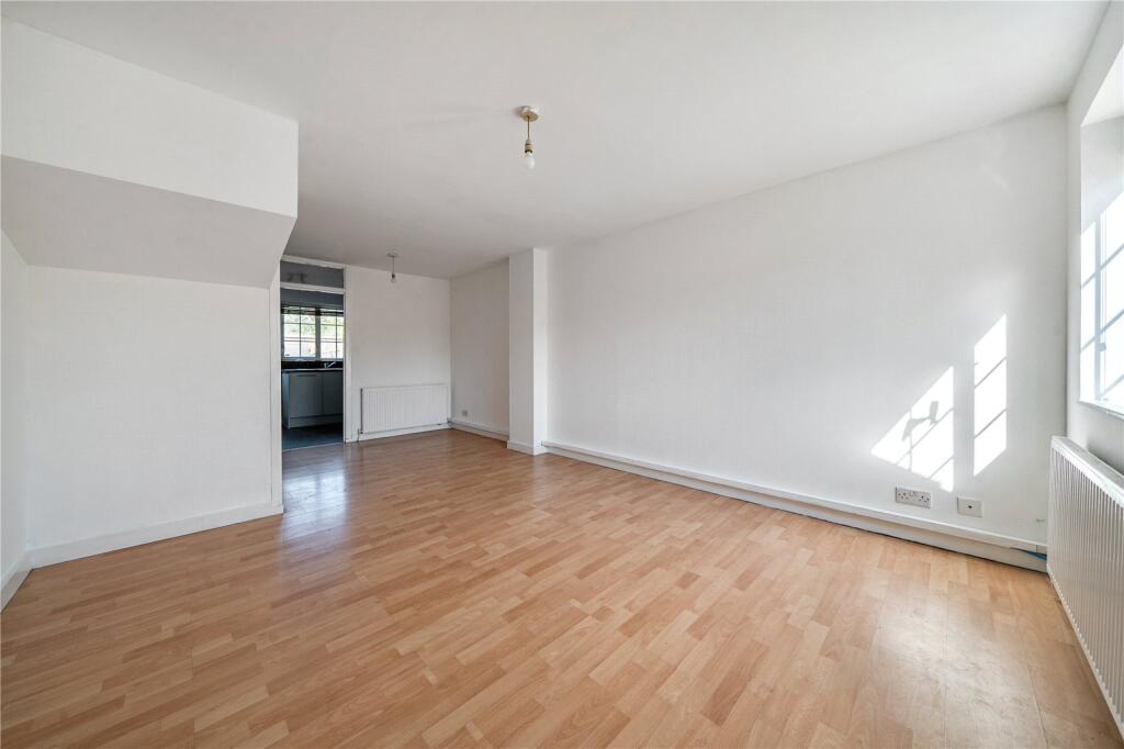 House in London - More