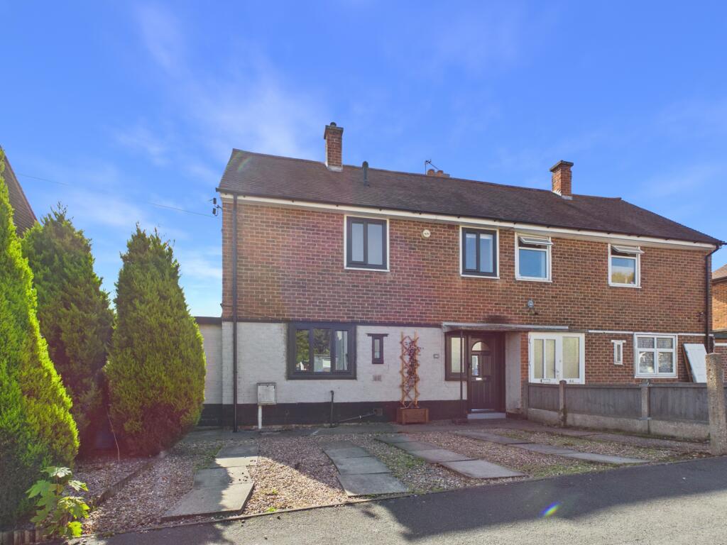 House in Derby