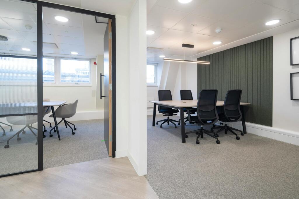 Meeting Rooms