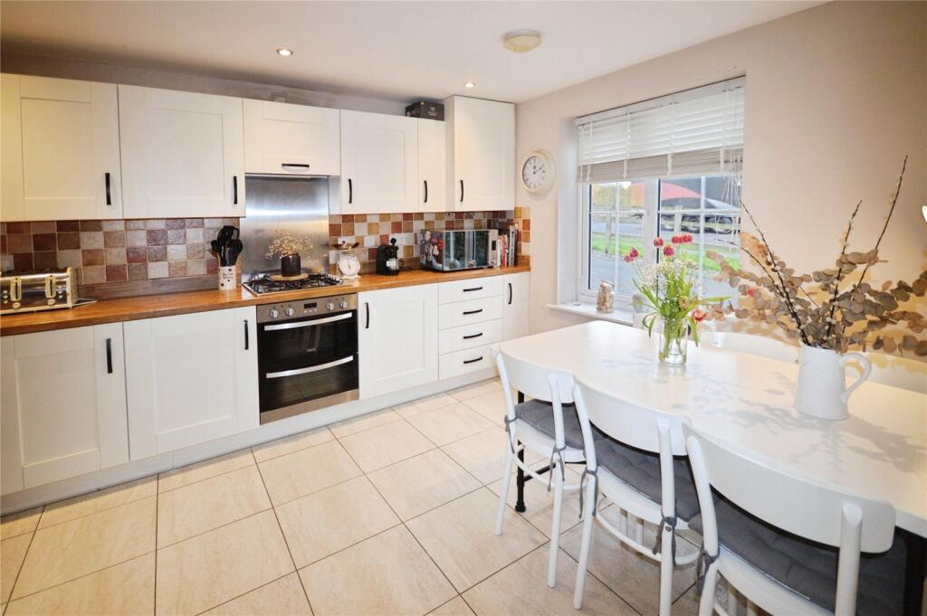 Main image of property: Bluebell Grove, Woodville, Swadlincote, Leicestershire, DE11