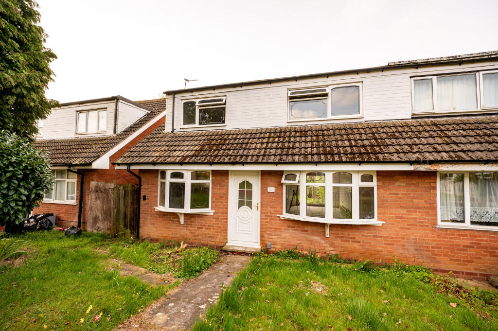House in Solihull, Chelmsley Wood - View 2