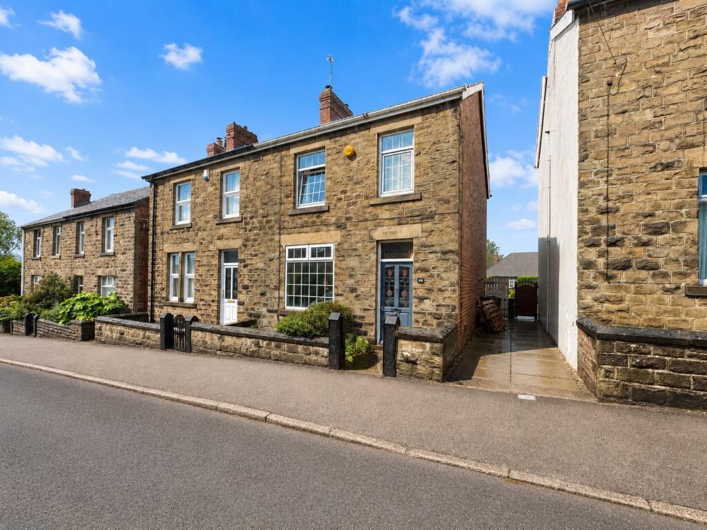 Main image of property: Ward Street, Penistone, Sheffield, S36 6EP