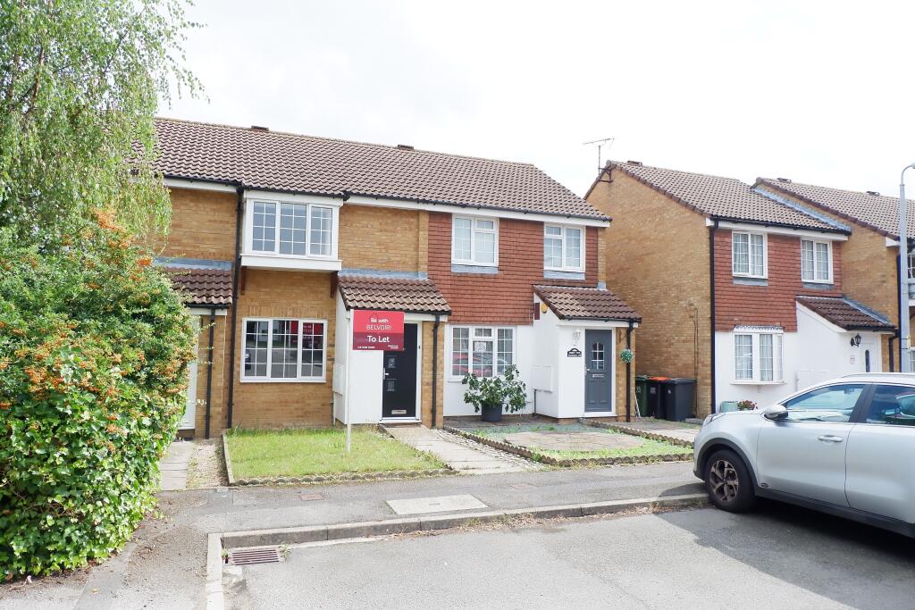 Main image of property: Tennyson Avenue, Houghton Regis, LU5