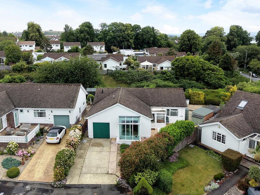 Main image of property: Underwood Close, Dawlish, EX7