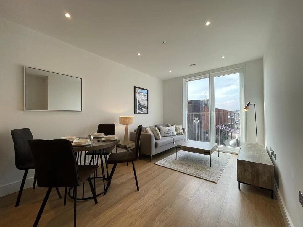 Main image of property: West Timber Yard, 146 Hurst Street, B5