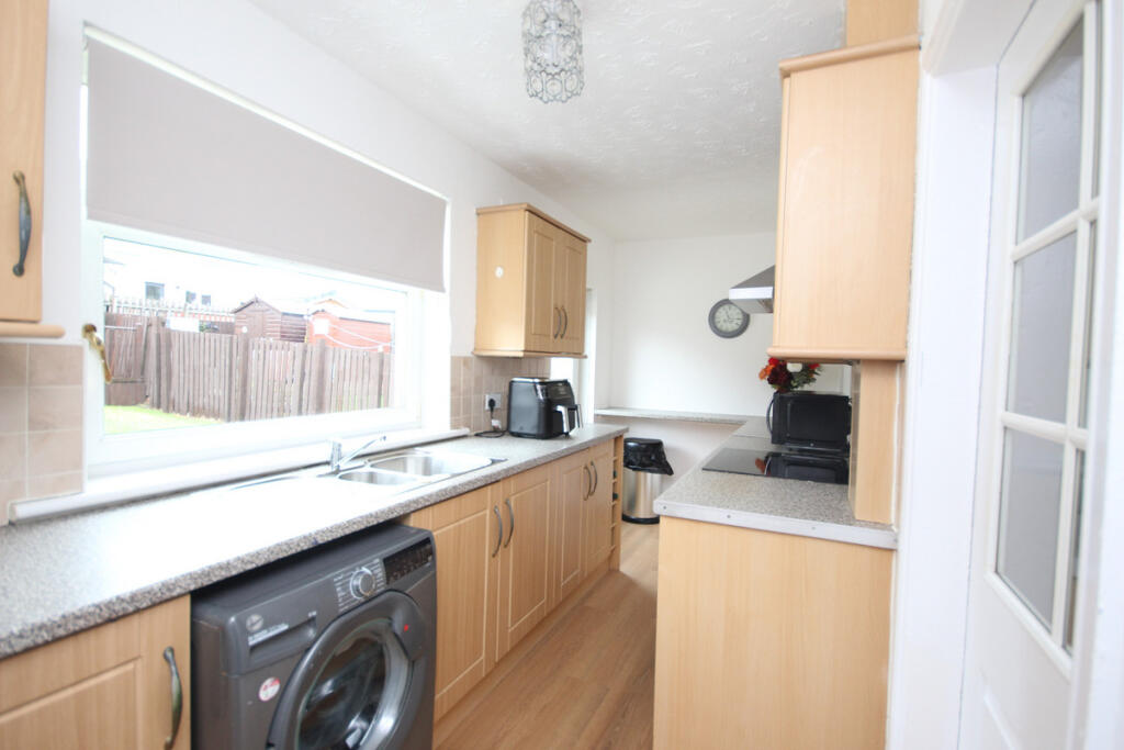 House in Motherwell - More