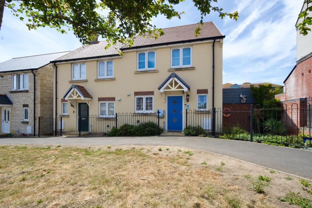 Main image of property: Curtis Way, Weymouth