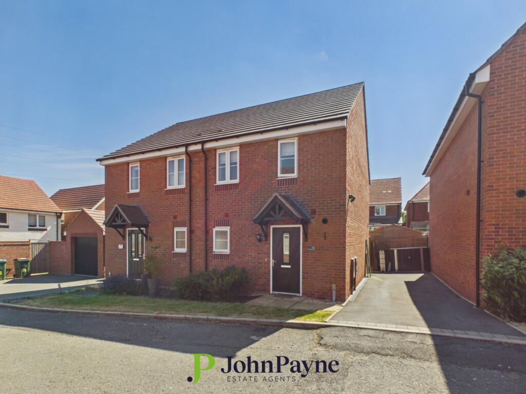 Main image of property: Henry Baxter Drive, Keresley End, Coventry, West Midlands, CV7