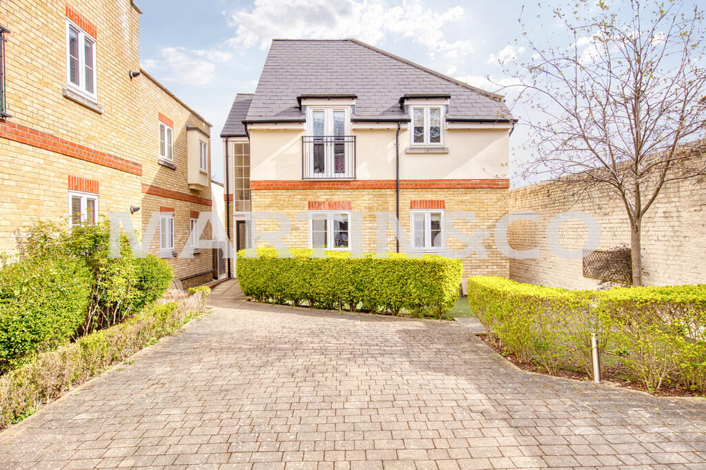 Main image of property: Jenny Court, Nightingale Lane