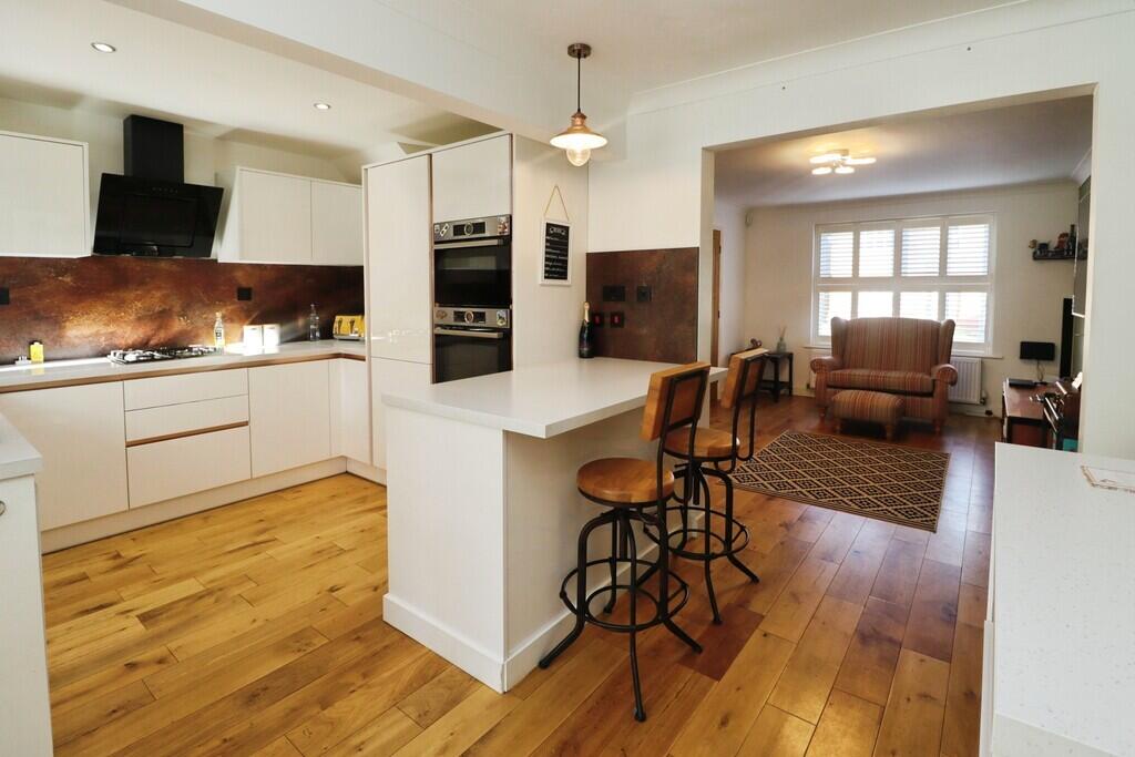 House in North Kesteven, Heighington - View 5