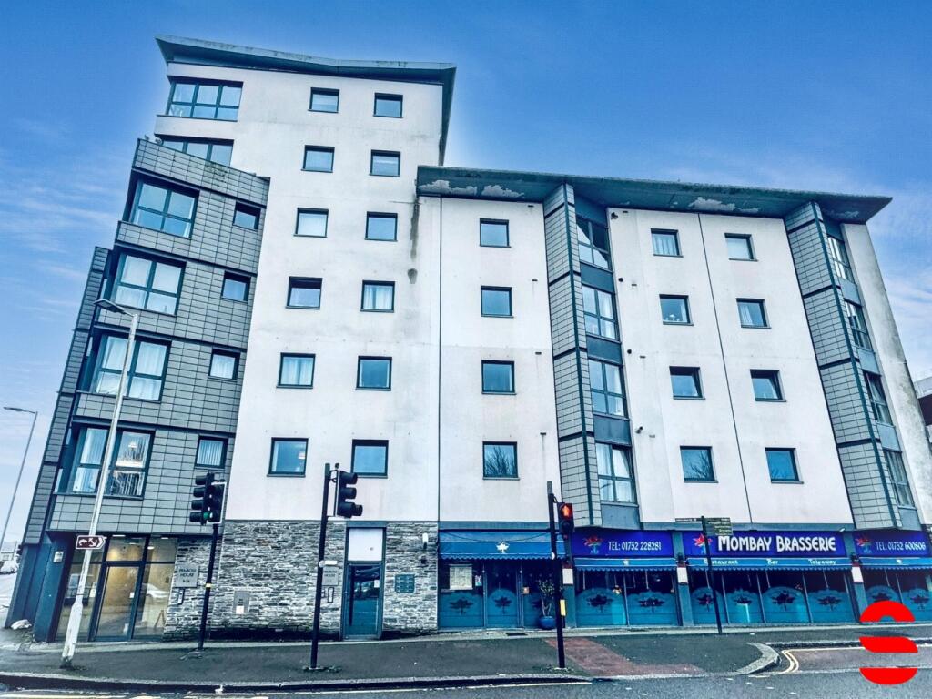 Main image of property: Flat 28 penrose house, Lockyers Quay, Plymouth, Devon, PL4 0DX