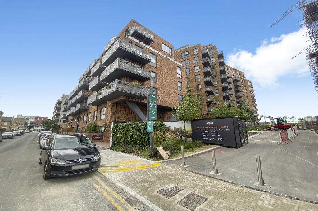 Main image of property: Cityview Point, Leven Road, Tower Hamlets, London