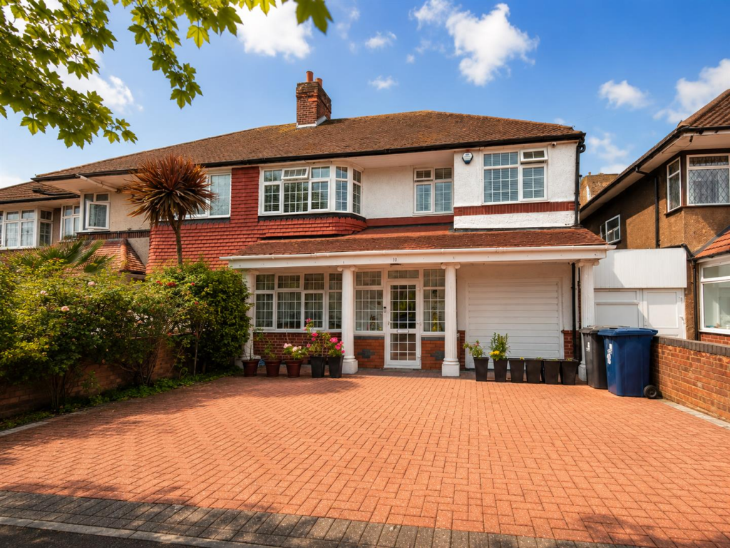 Main image of property: Thorncliffe Road, Southall