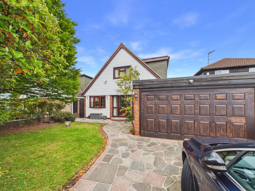 Main image of property: Stanway Road, Benfleet, Essex