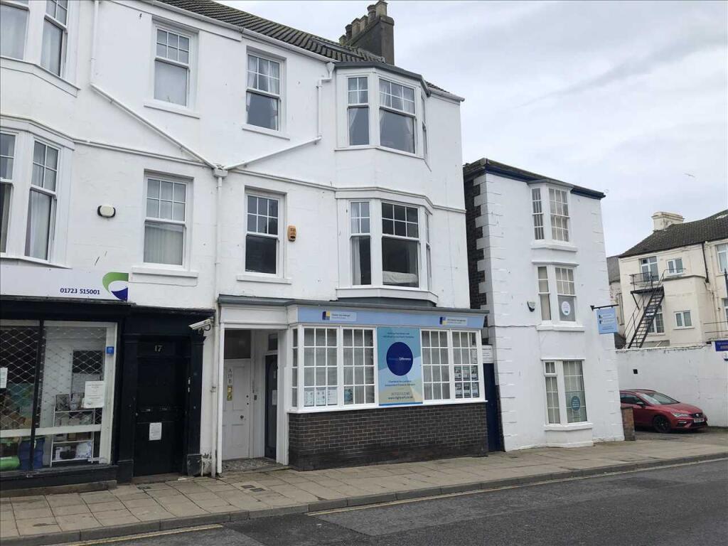 Main image of property: Belle Vue Street, Filey