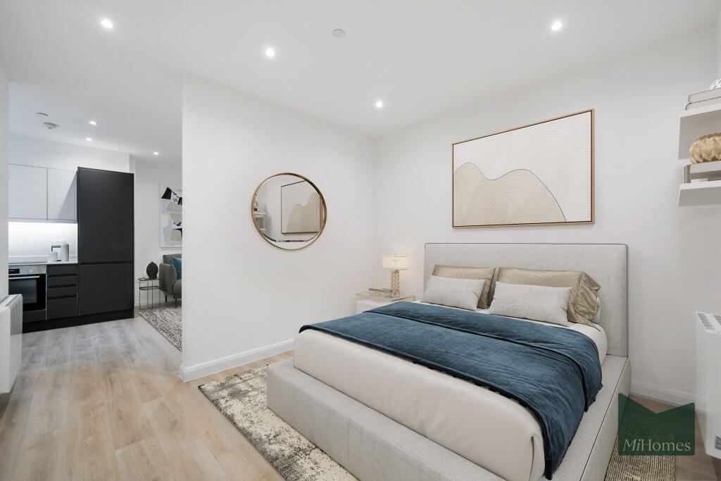 Apartment in Slough - View 3