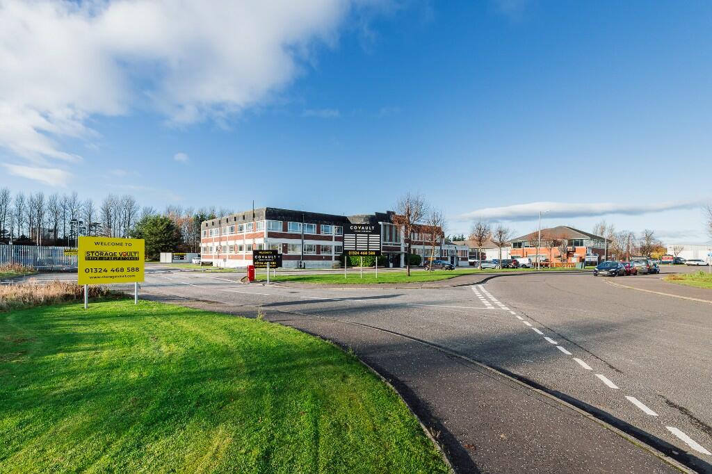 Main image of property: Grangemouth, Stirlingshire, FK3