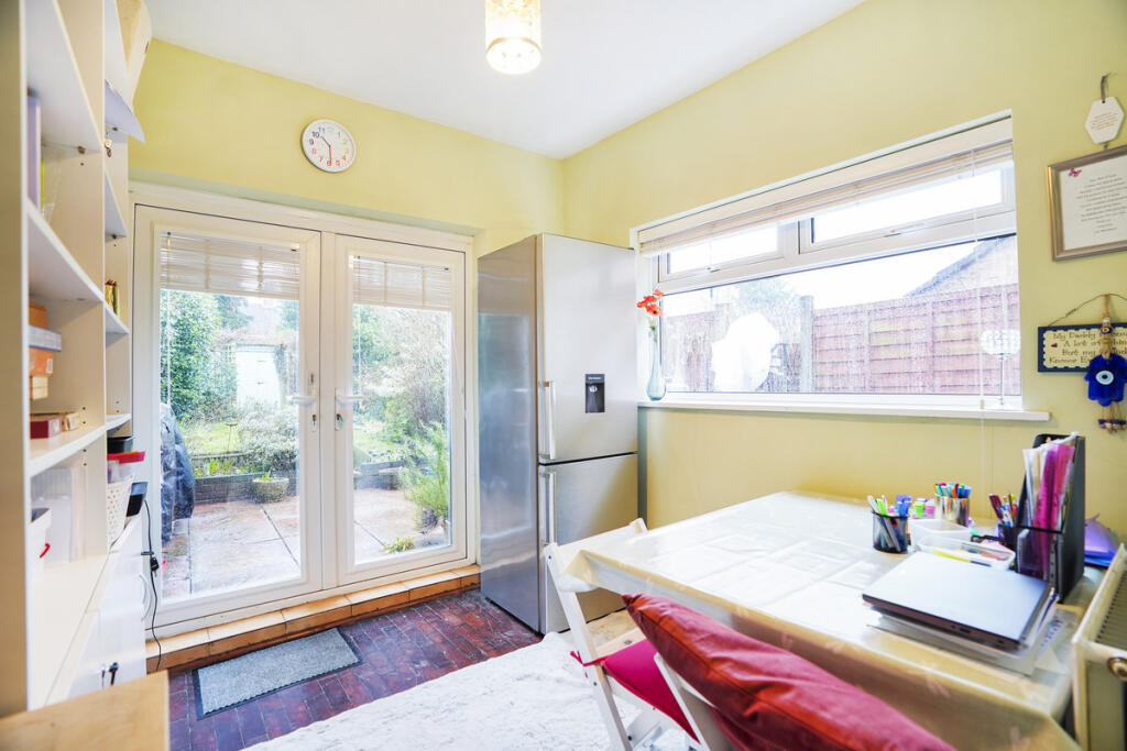 House in Rugby, Hillmorton Paddox - View 5