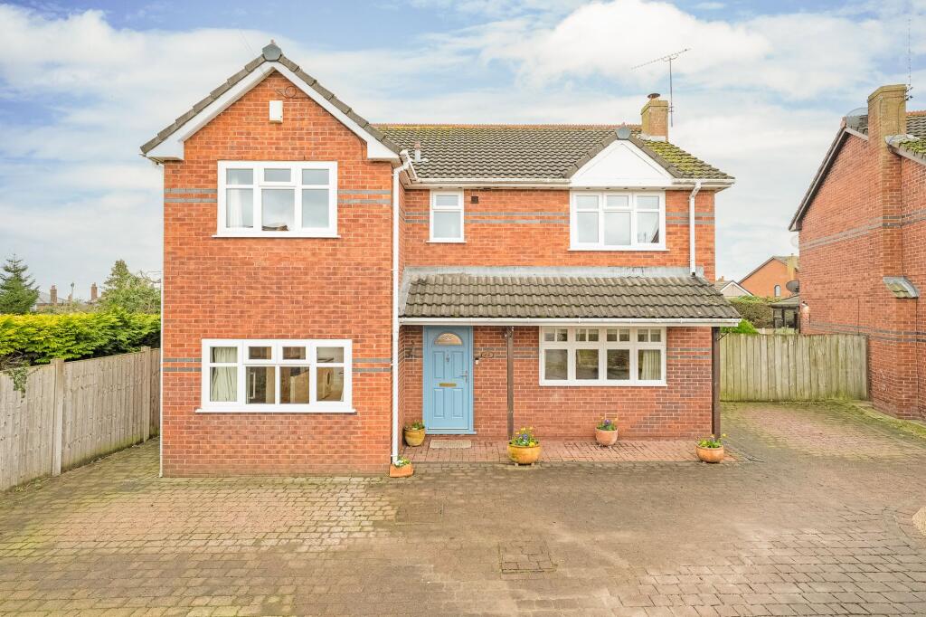 Main image of property: Firbrook Avenue, Hawarden, CH5