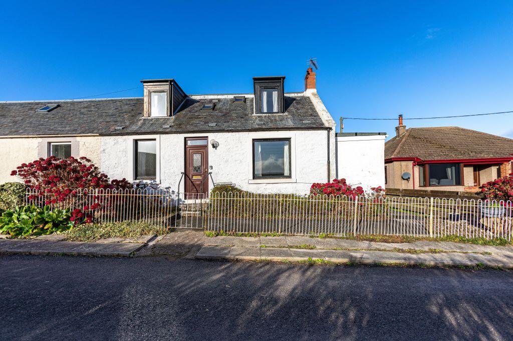 The Cottage, 1 East Flemington, Burnmouth, Nr Eyemouth, TD14 5SQ photo 2