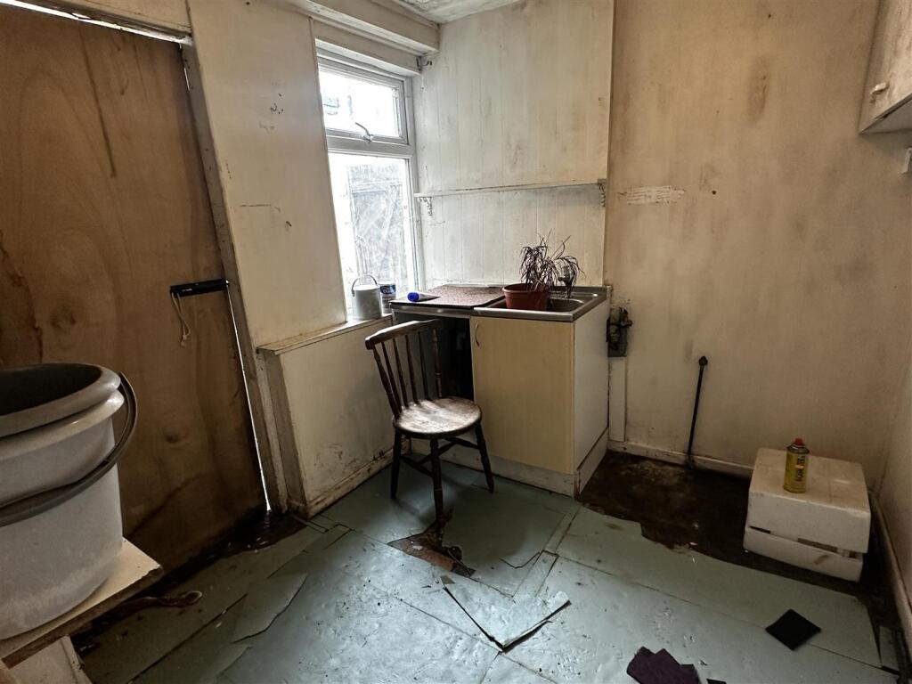 House in Blackburn - More