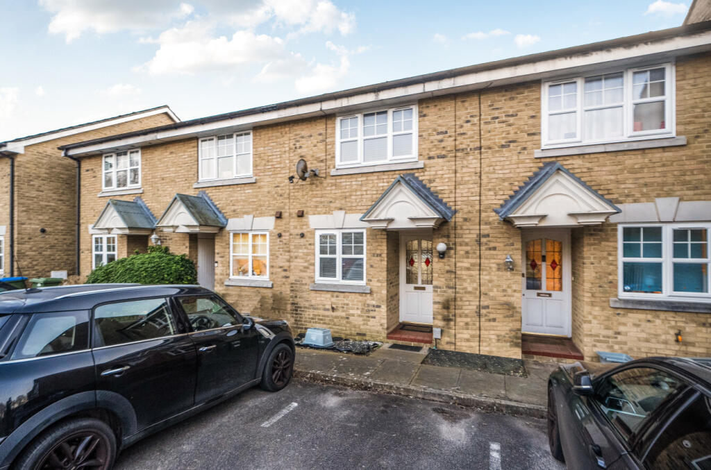 Main image of property: Barons Mead, Maybush, Southampton, Hampshire, SO16