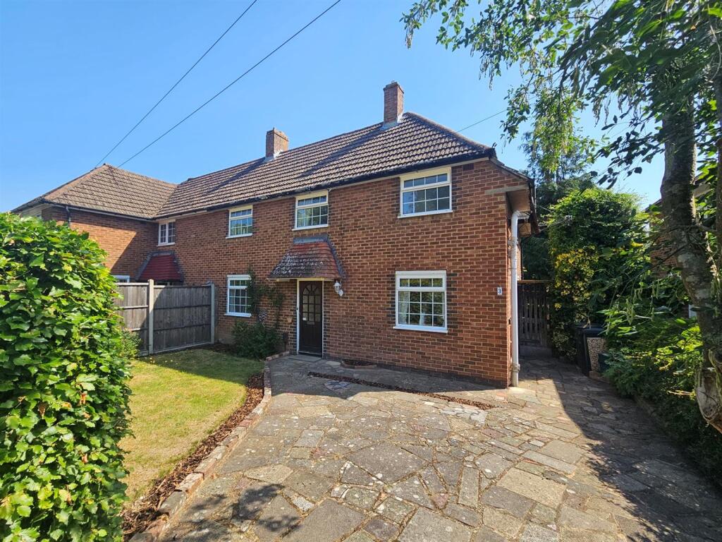 Main image of property: NEWENHAM ROAD, GREAT BOOKHAM, KT23