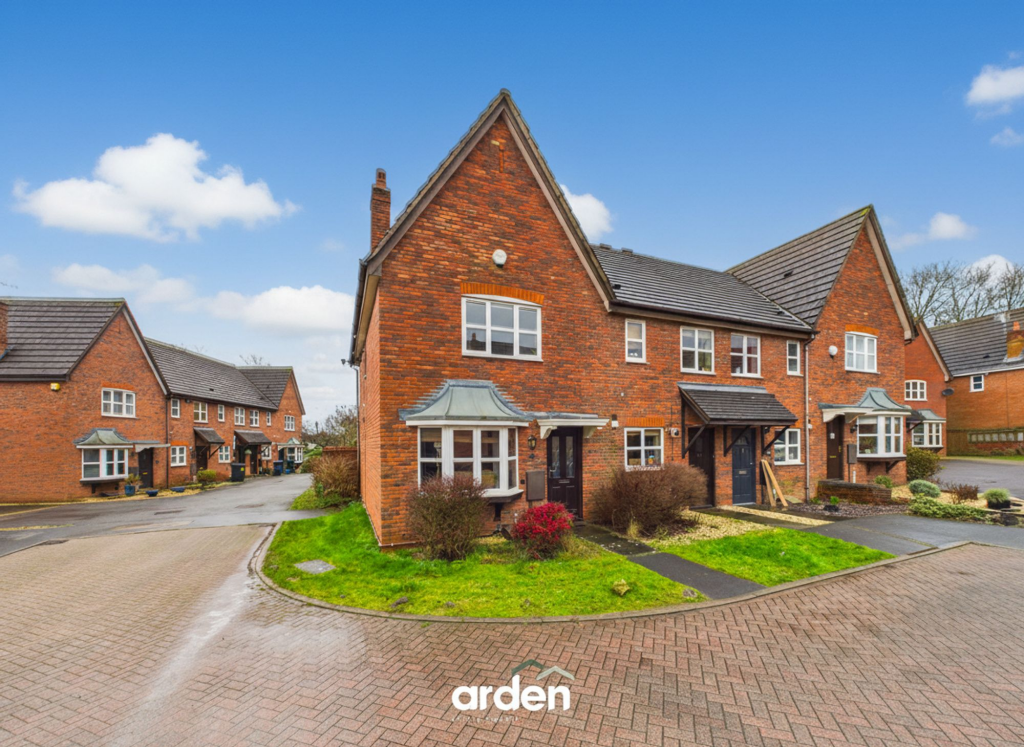 Main image of property: Pavilion Gardens, Bromsgrove, B61