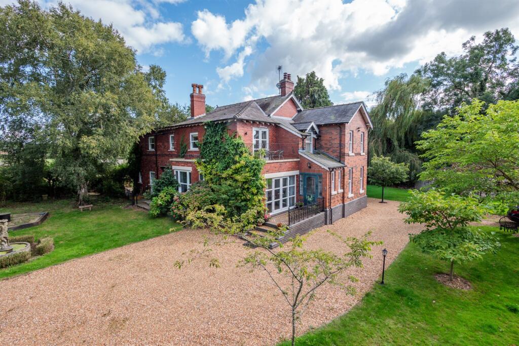 Main image of property: Holmes Chapel Road, Allostock