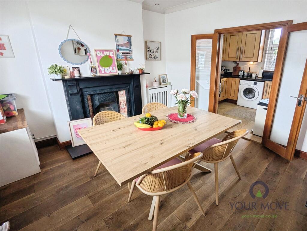 Main image of property: Edward Street, Kirkby-in-Ashfield, Nottingham, Nottinghamshire, NG17