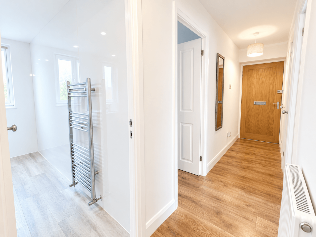 Apartment in Edinburgh, Colinton Mains, Oxgangs - View 5