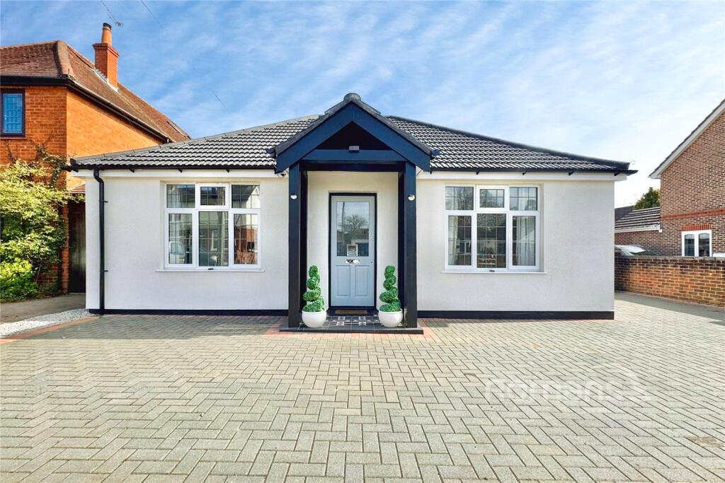 Main image of property: The Broadway, Sandhurst, Berkshire