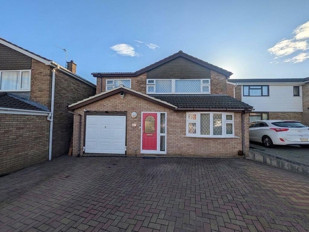 Main image of property: Burnham Rise, Nuneaton