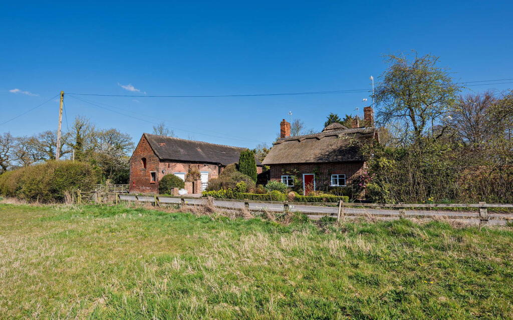 Main image of property: Georges Lane, Aston By Budworth
