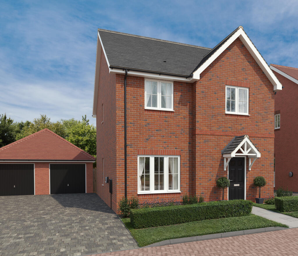 Main image of property: Land off Ditchling Road, Wivelsfield,
RH17 7RF