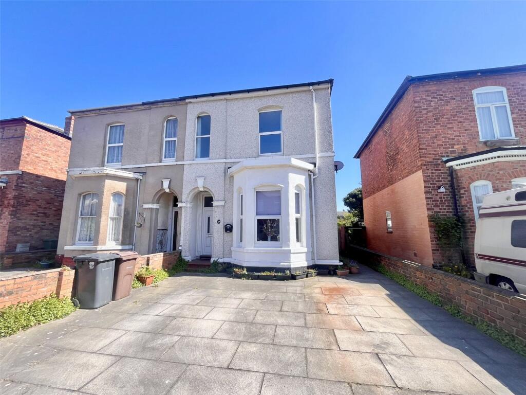 Main image of property: Riding Street, Southport, PR8