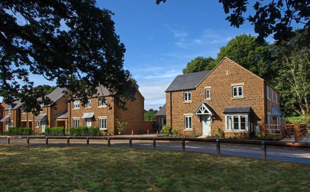 House in Cherwell, Bodicote - More